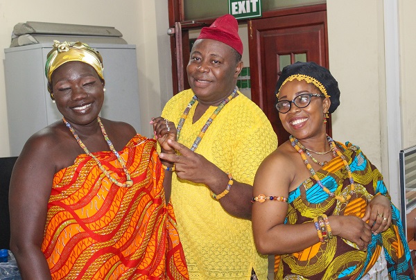 Why Ghana Month when 12 months make a year?